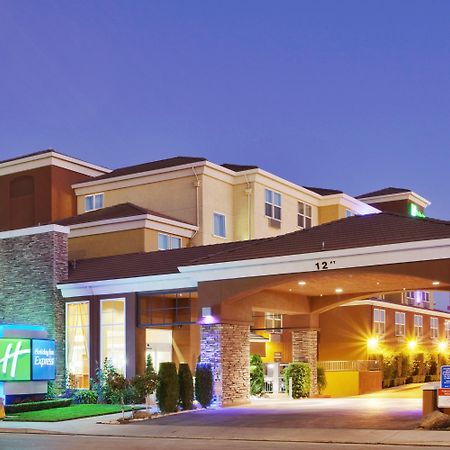 Holiday Inn Express- West Sacramento By Ihg Exterior foto
