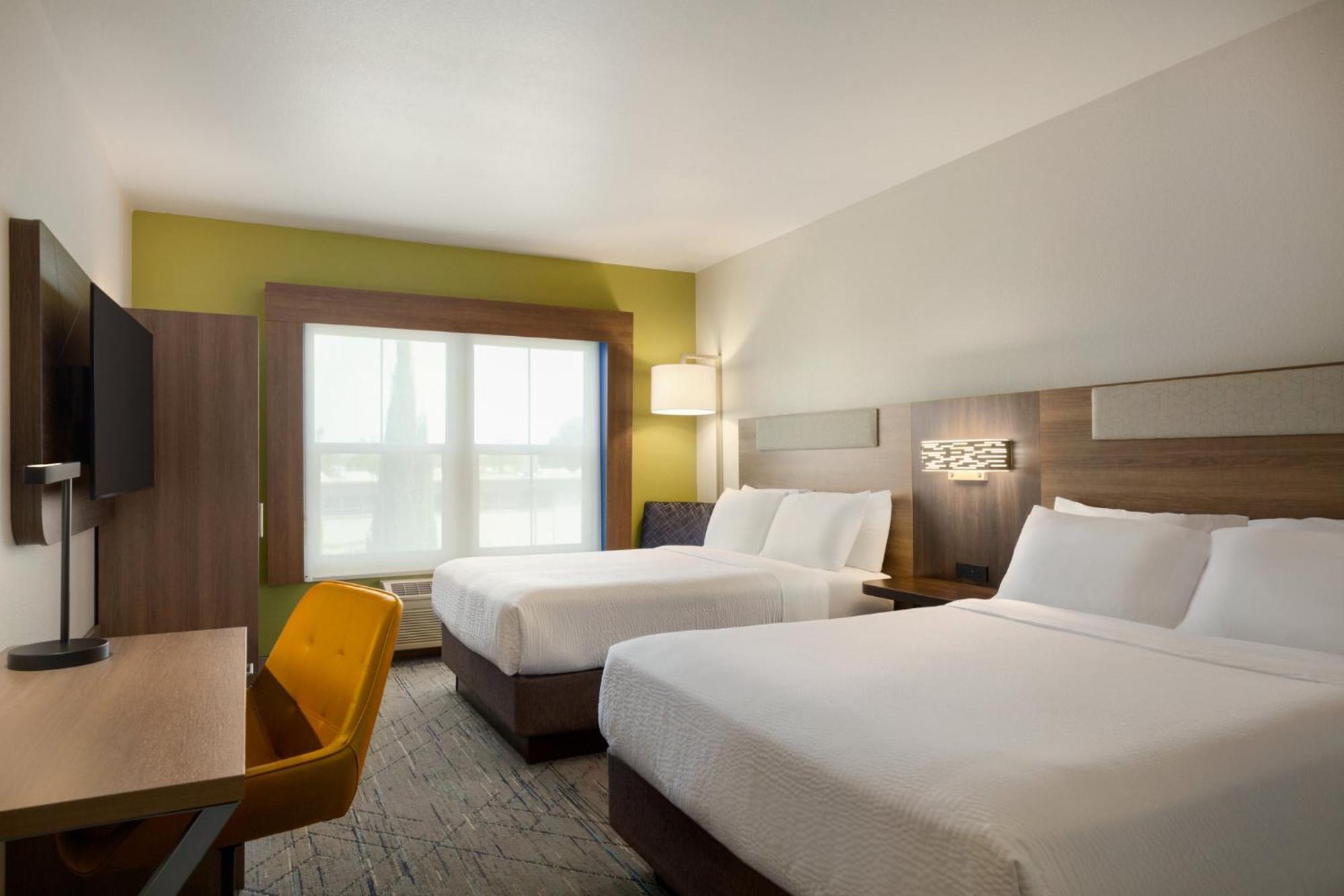 Holiday Inn Express- West Sacramento By Ihg Exterior foto