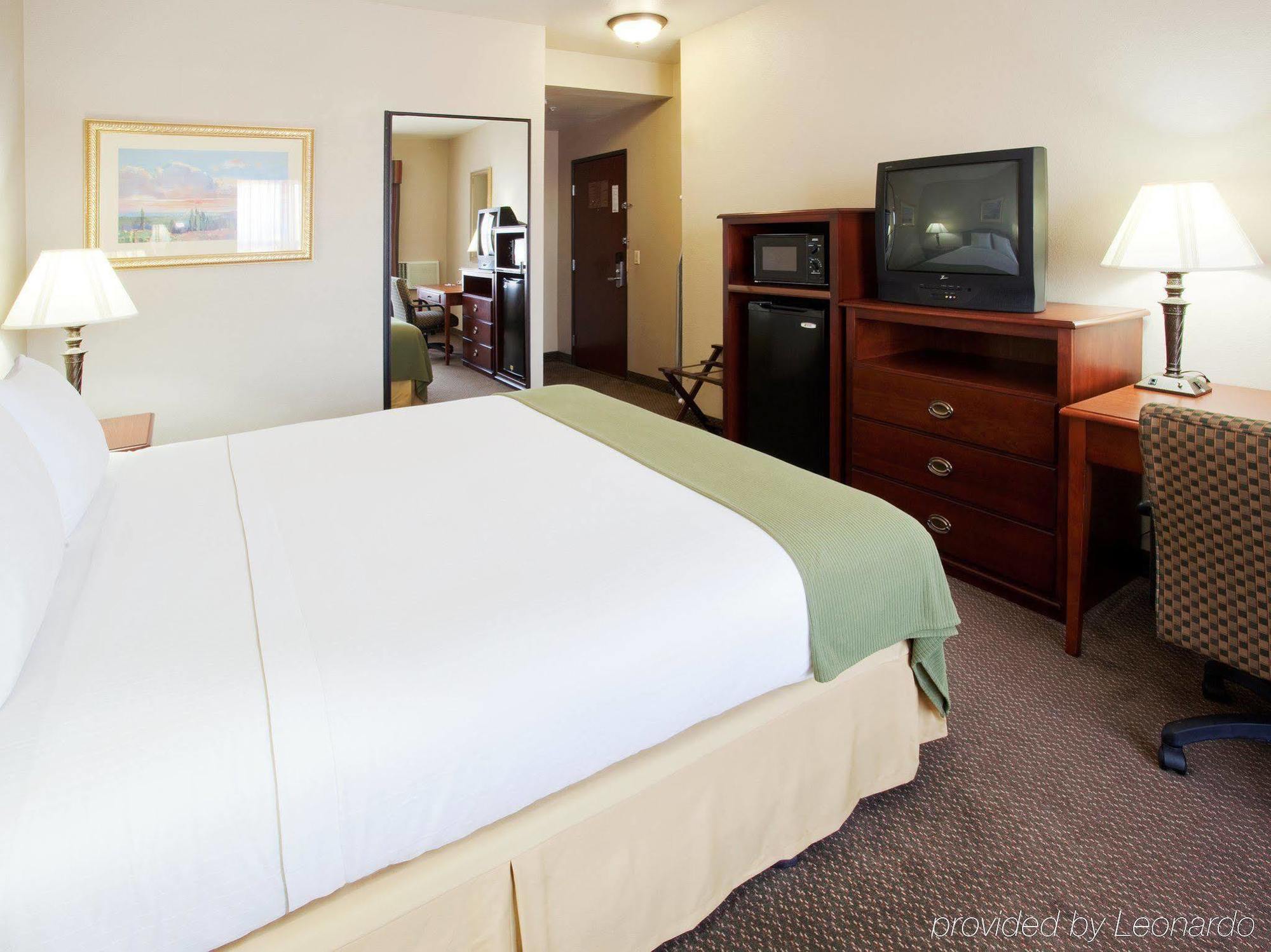 Holiday Inn Express- West Sacramento By Ihg Zimmer foto